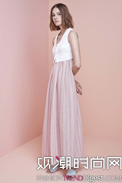 Jill Stuart 2017紺ϵlookbookDƬ