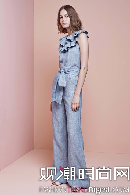 Jill Stuart 2017紺ϵl(wi)ookbookDƬ