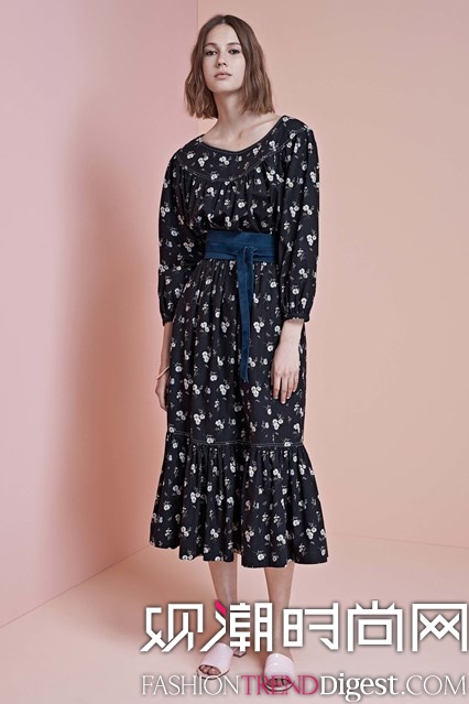 Jill Stuart 2017紺ϵl(wi)ookbookDƬ