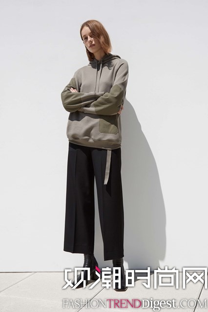 Helmut Lang 2017紺ϵlookbookͼƬ