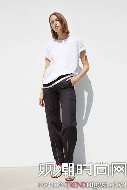 Helmut Lang 2017紺ϵlookbookͼƬ