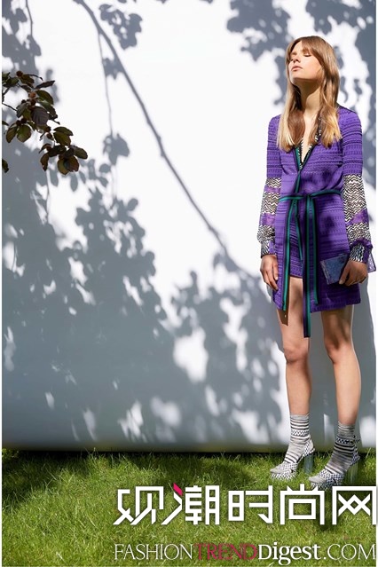 Missoni 2017紺ϵl(wi)ookbookDƬ