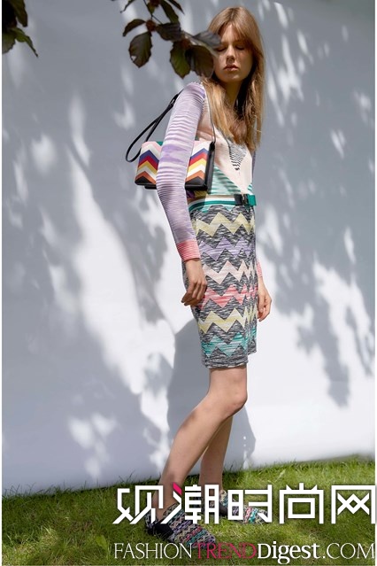 Missoni 2017紺ϵlookbookͼƬ