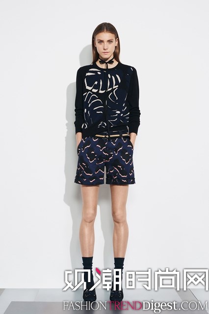 Markus Lupfer 2017紺LookBookDƬ
