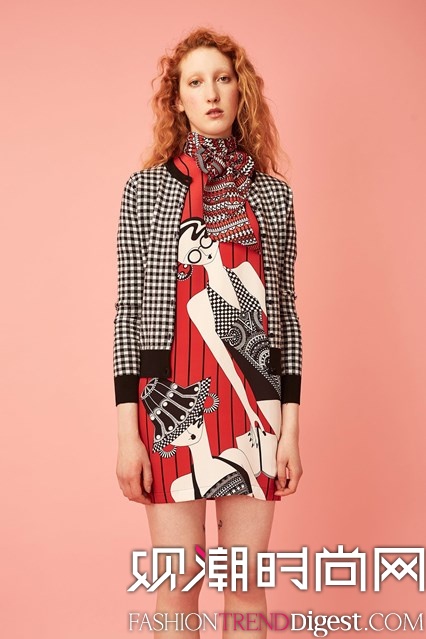 Holly Fulton 2017紺ϵlookbookͼƬ