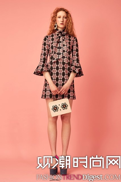 Holly Fulton 2017紺ϵlookbookͼƬ