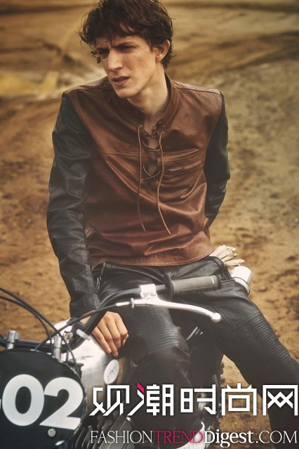 Belstaff 2017紺ϵlookbokͼƬ