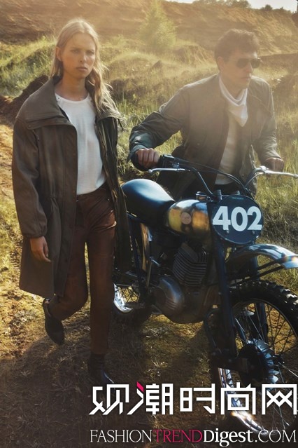 Belstaff 2017紺ϵlookbokͼƬ