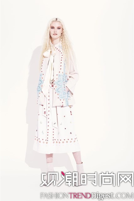 Temperley London 2017紺ϵlookbookDƬ