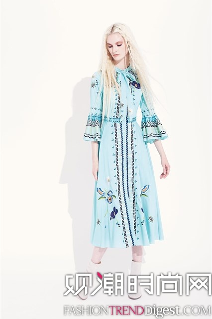 Temperley London 2017紺ϵlookbookDƬ