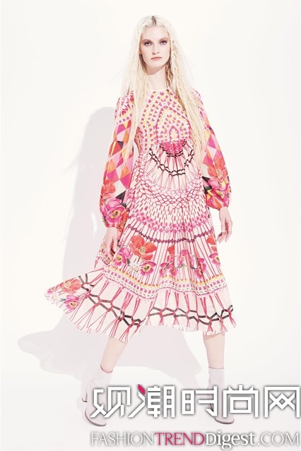Temperley London 2017紺ϵlookbookDƬ