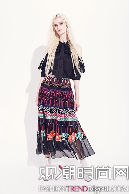 Temperley London 2017紺ϵlookbookDƬ