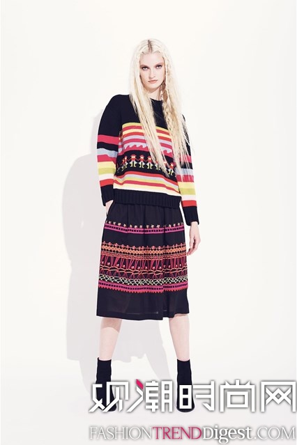 Temperley London 2017紺ϵlookbookDƬ