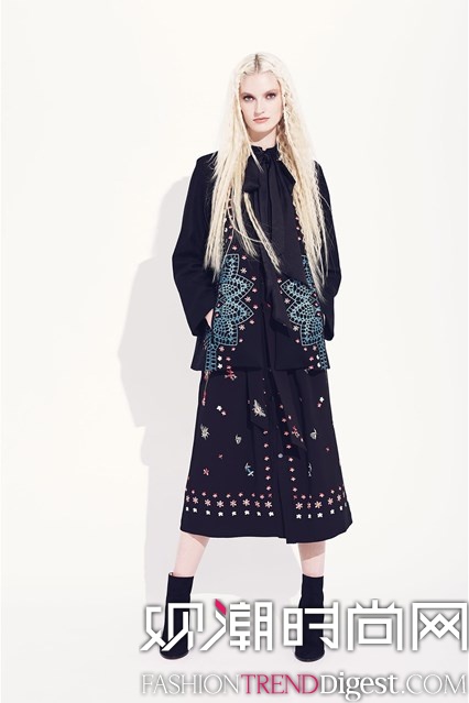 Temperley London 2017紺ϵlookbookDƬ