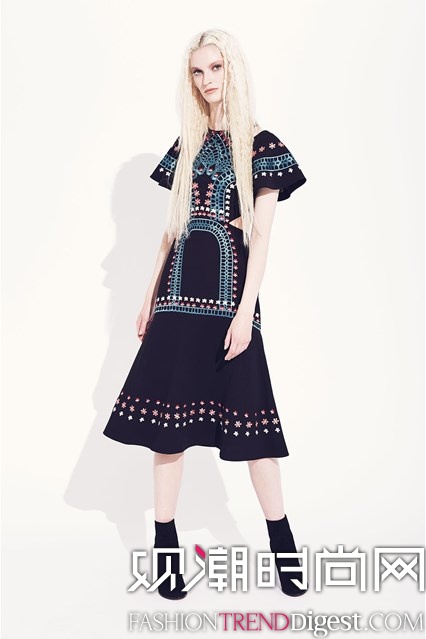 Temperley London 2017紺ϵlookbookDƬ