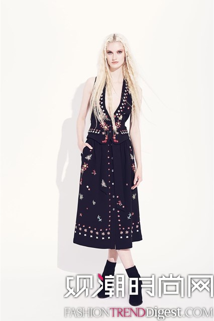 Temperley London 2017紺ϵlookbookDƬ