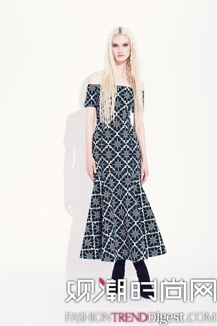 Temperley London 2017紺ϵlookbookDƬ
