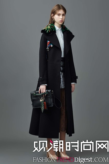 Valentino 2017紺ϵlookbookͼƬ