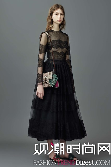 Valentino 2017紺ϵlookbookͼƬ