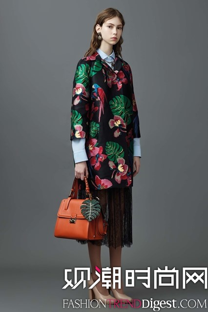 Valentino 2017紺ϵlookbookͼƬ