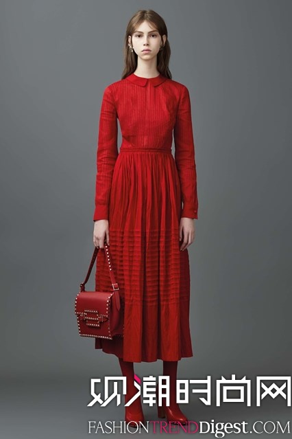 Valentino 2017紺ϵlookbookͼƬ