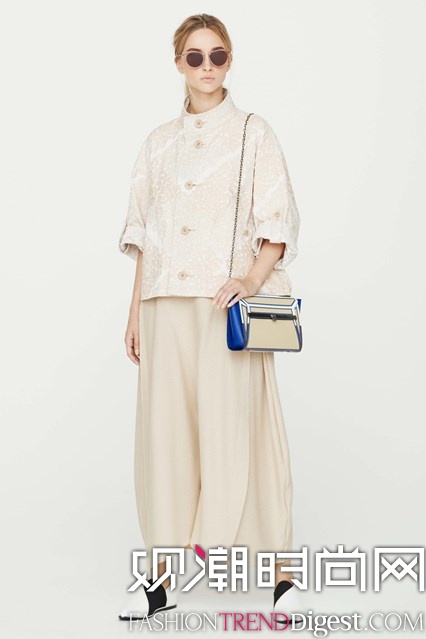 Issey Miyake 2017紺ϵlookbookDƬ
