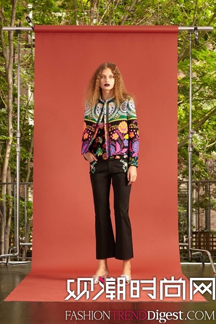 Cynthia Rowley 2017紺ϵlookbookͼƬ