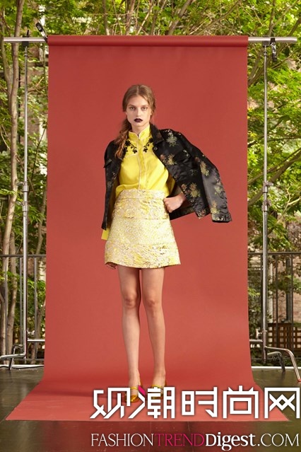 Cynthia Rowley 2017紺ϵlookbookͼƬ