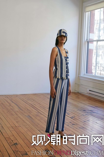 Edun 2017紺ϵlookbookDƬ
