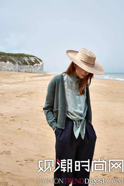 Samuji 2017紺ϵLookBookDƬ