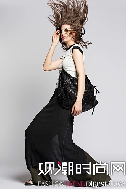 Osklen 2017�紺ϵ��lookbook����ͼƬ