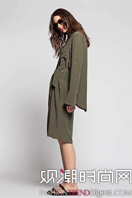 Osklen 2017�紺ϵ��lookbook����ͼƬ