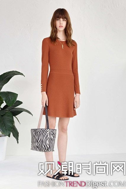 Elizabeth & James 2017紺ϵlookbookDƬ