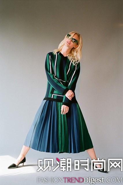 Timo Weiland 2017紺ϵlookbookDƬ