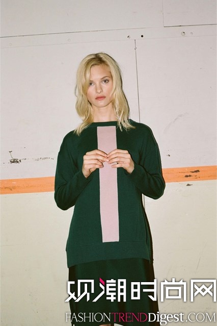 Timo Weiland 2017紺ϵlookbookDƬ