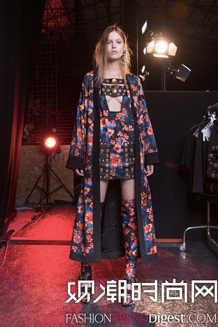 Fausto Puglisi 2017紺ϵlookbookͼƬ