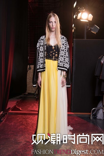 Fausto Puglisi 2017紺ϵlookbookDƬ
