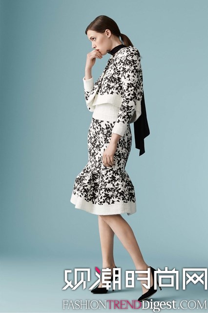 Carolina Herrera 2017紺ϵLookBookͼƬ