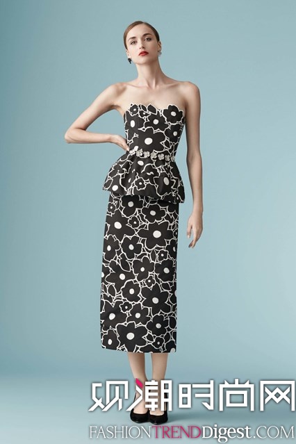 Carolina Herrera 2017紺ϵLookBookͼƬ