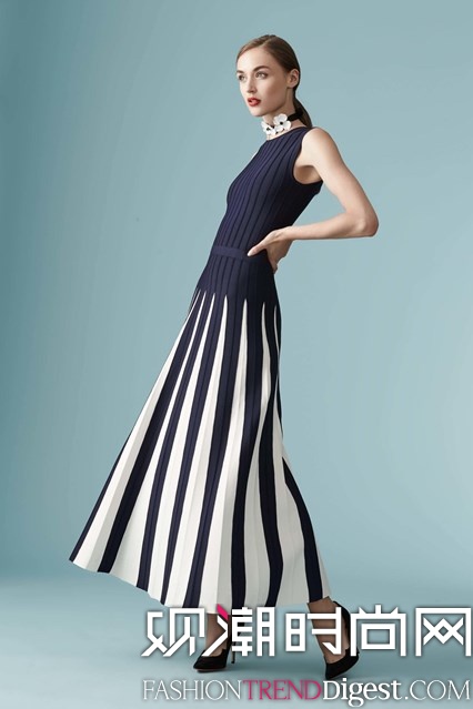 Carolina Herrera 2017紺ϵLookBookͼƬ