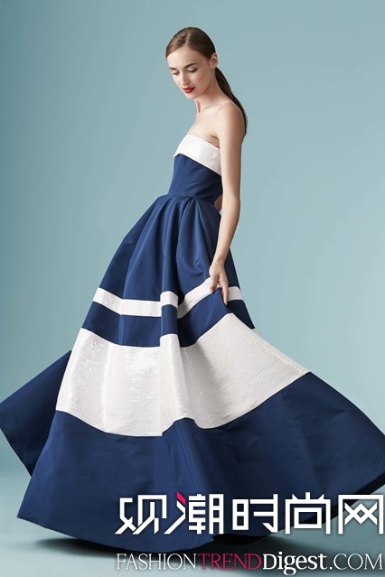 Carolina Herrera 2017紺ϵLookBookͼƬ