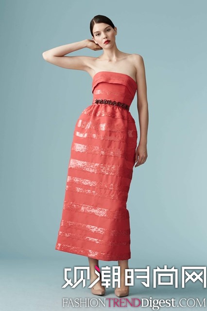 Carolina Herrera 2017紺ϵLookBookͼƬ