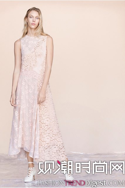 Rebecca Taylor 2017紺ϵlookbookDƬ