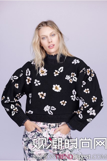 Rebecca Taylor 2017紺ϵlookbookDƬ