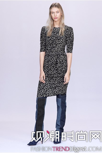 Rebecca Taylor 2017紺ϵlookbookDƬ