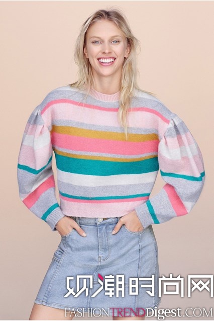 Rebecca Taylor 2017紺ϵlookbookDƬ