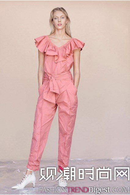Rebecca Taylor 2017紺ϵlookbookDƬ