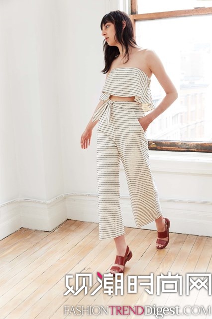 Mara Hoffman 2017紺ϵlookbookDƬ