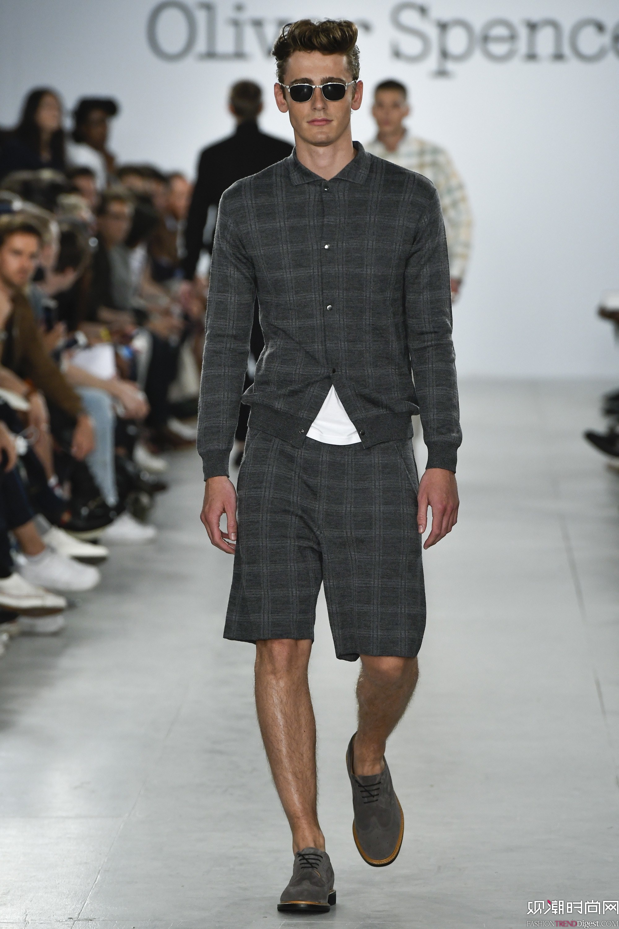 Oliver Spencer 2017ϵDƬ