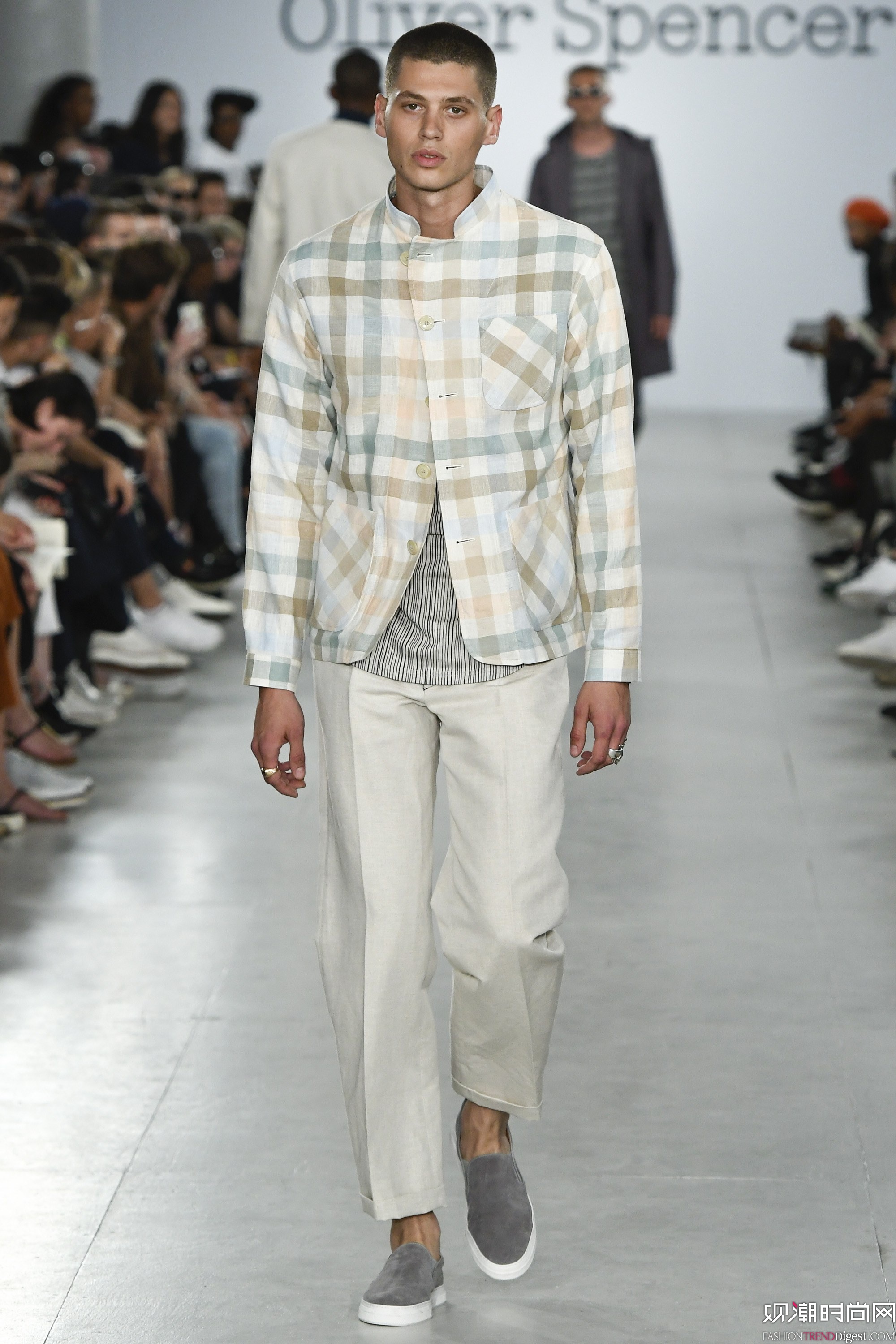 Oliver Spencer 2017ϵDƬ